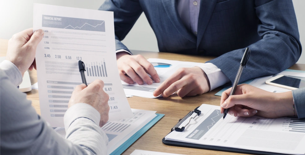 outsourcing contable con reportes financieros