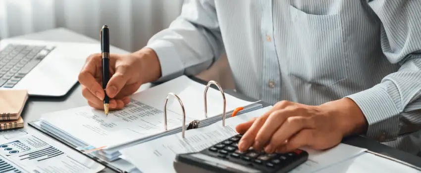 Planificación empresarial eficiente con respaldo de asesoría financiera