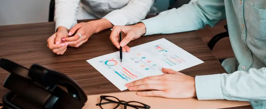 Diferencias entre el cierre contable mensual y anual