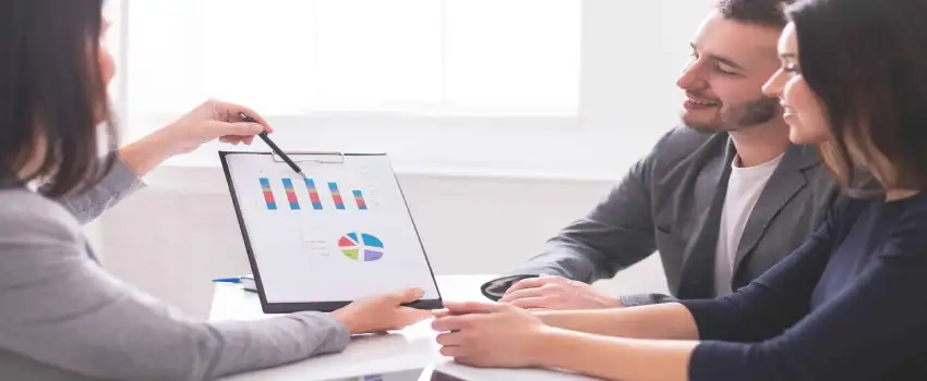 Define una estrategia financiera más eficiente